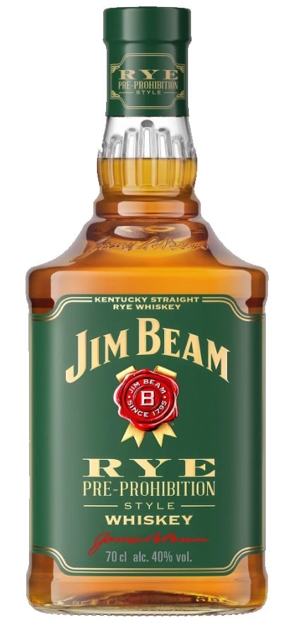 Jim Beam Rye