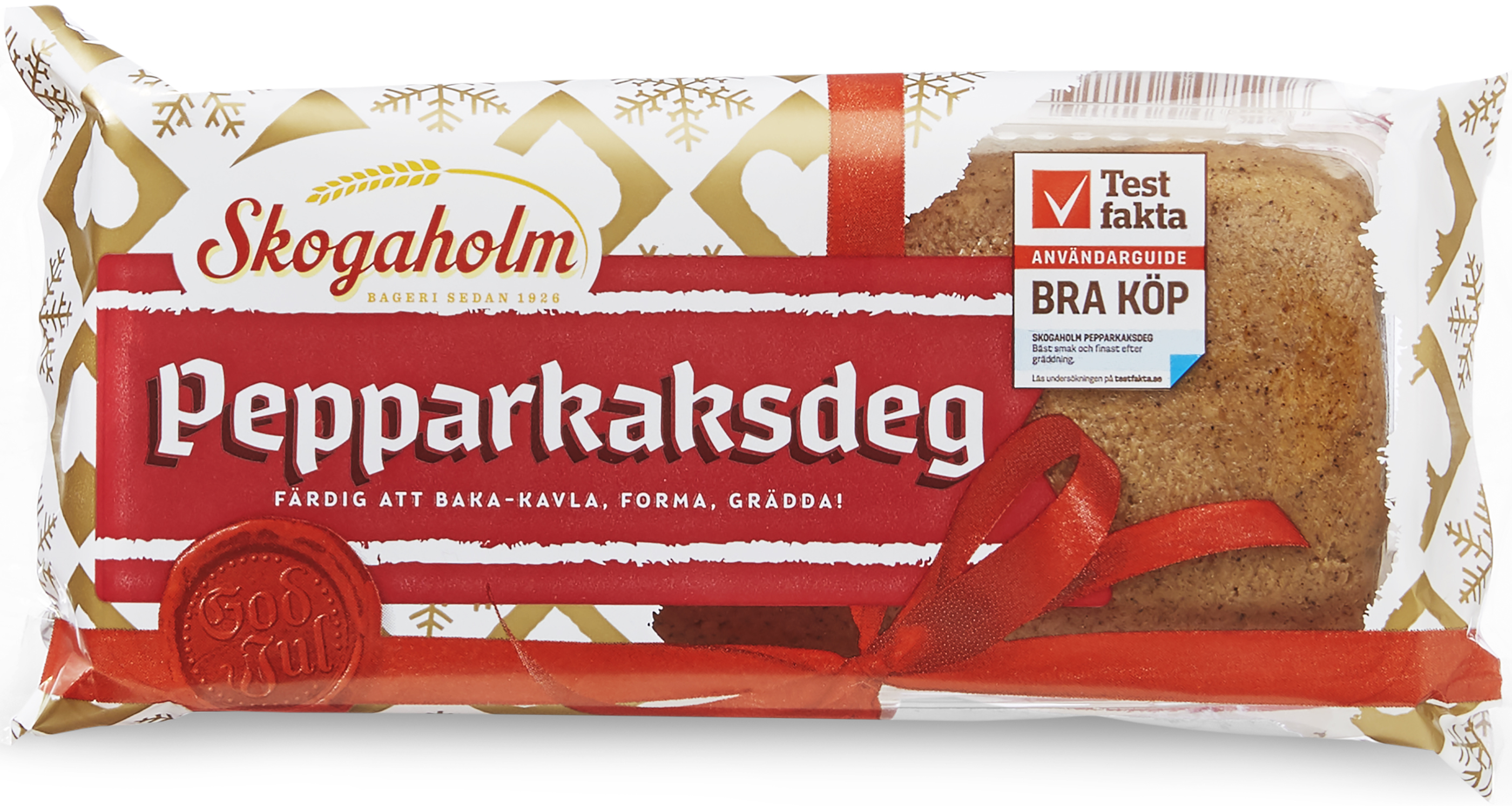 Pepparkaksdeg