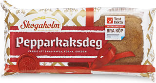 Pepparkaksdeg