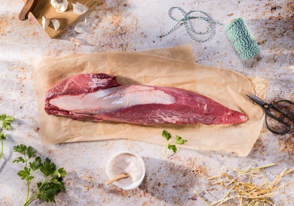 Oxfilé Grain Fed 1,8+ Argentina