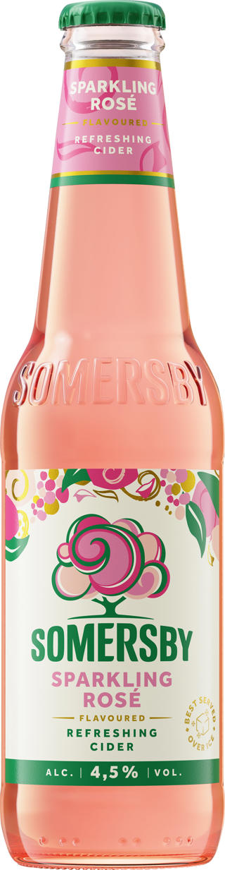 Somersby Sparkling Rosé ENGL