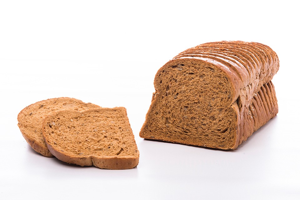 Gyllene Fullkorn Skivad