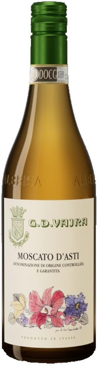 G.D. Vajra Moscato d’Asti