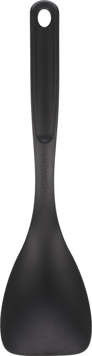 Steksked Plast Svart 29 CM