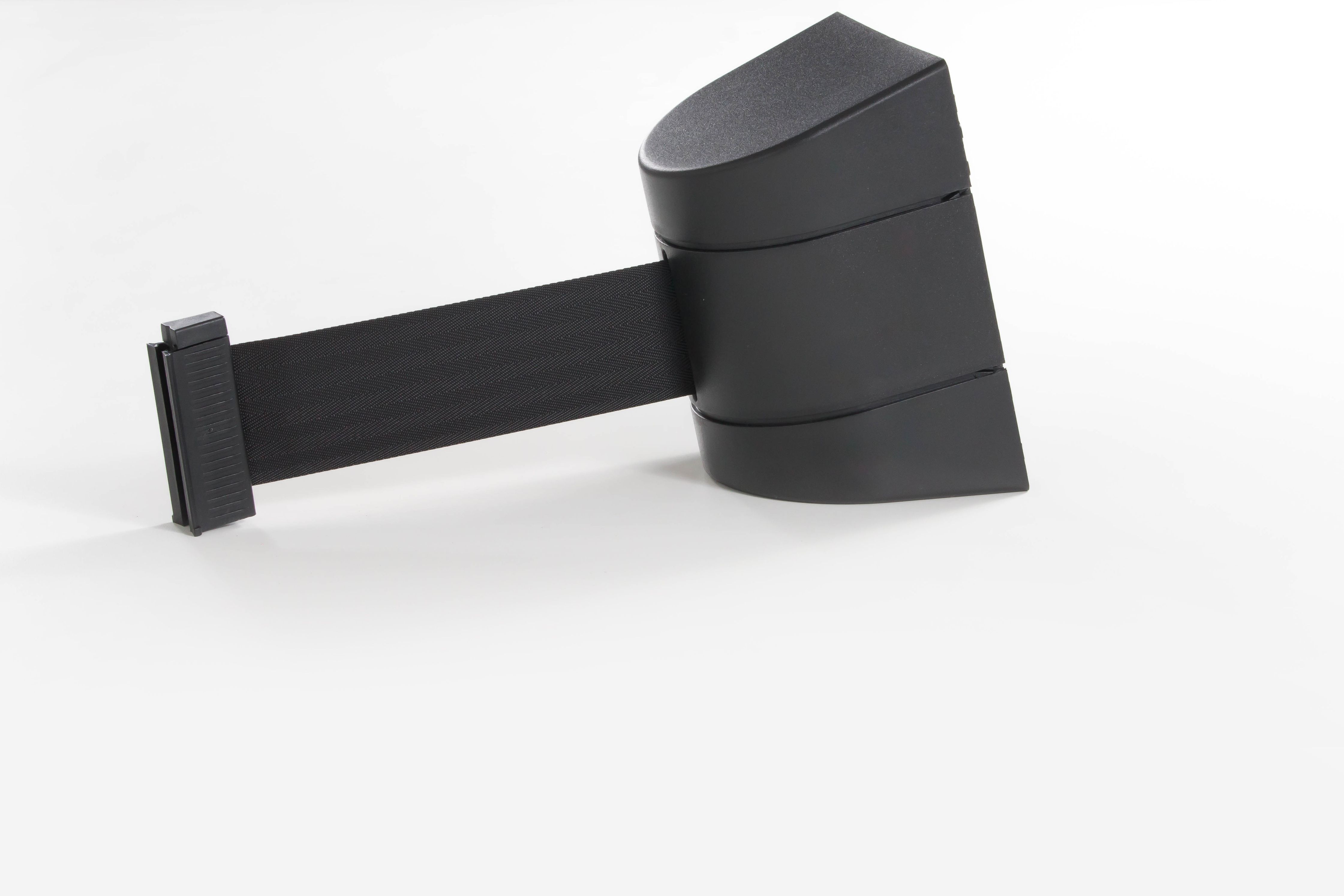 Väggkassett med Band Svart 500cm