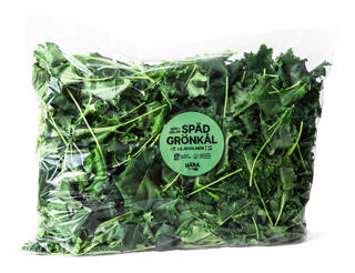 Grönkål Späd 500g Sverige
