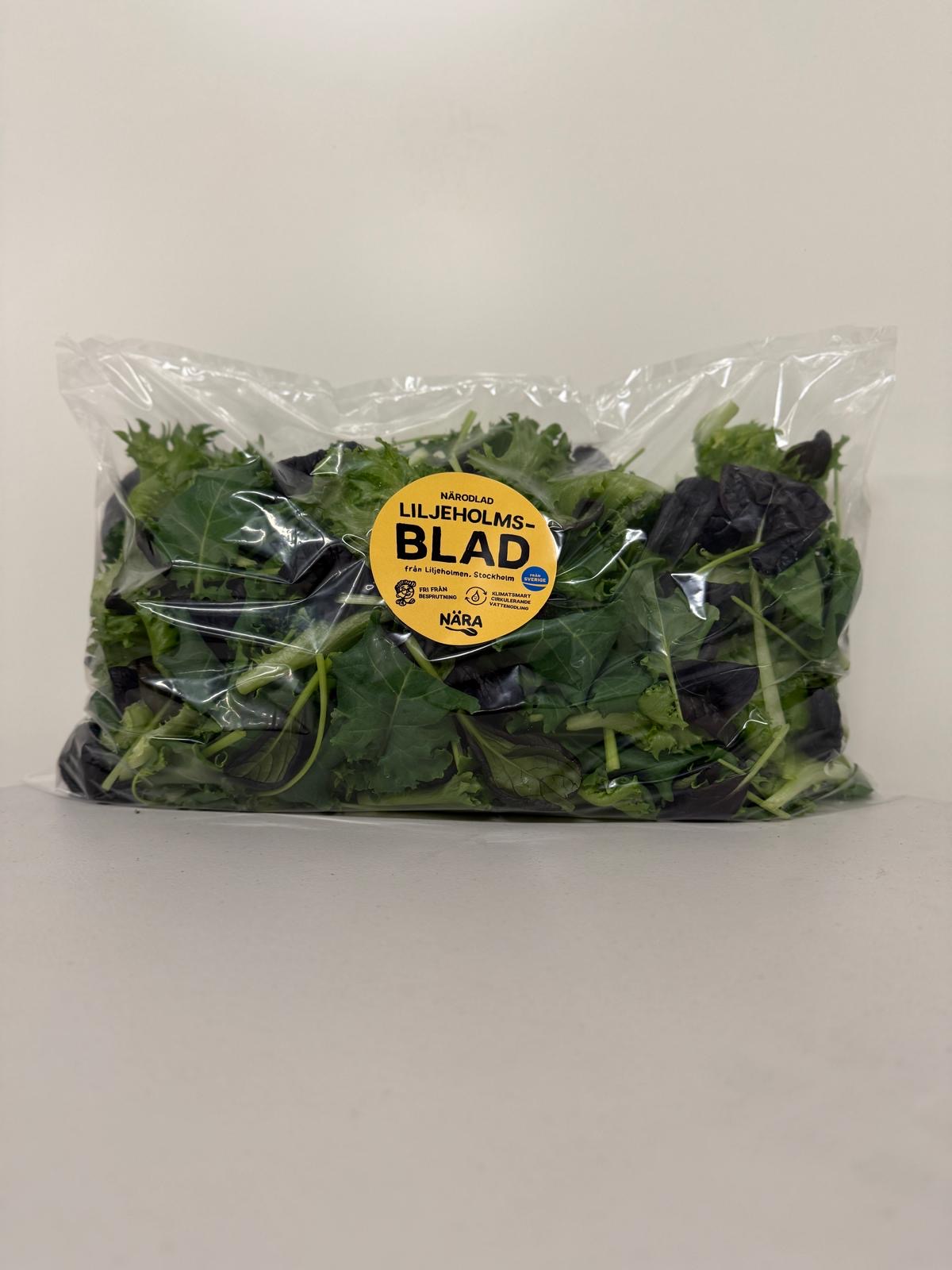 Liljeholmsblad 500g Sverige