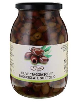 Oliver Taggiasca utan Kärna i Olja