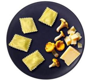 Panzerotti Svamp Västerbotten