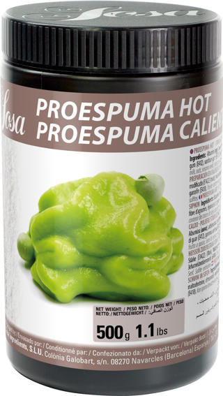 Proespuma Calent Hot
