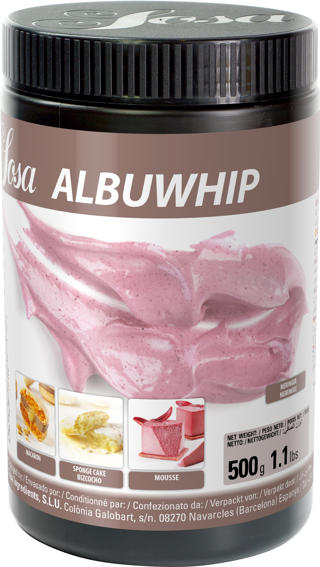 Albumin Äggvitepulver