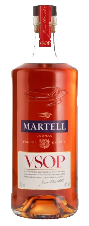 Martell VSOP Aged in Red Barrels