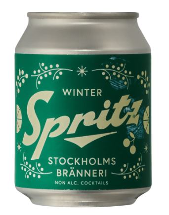 Winter Spritz BRK EKO