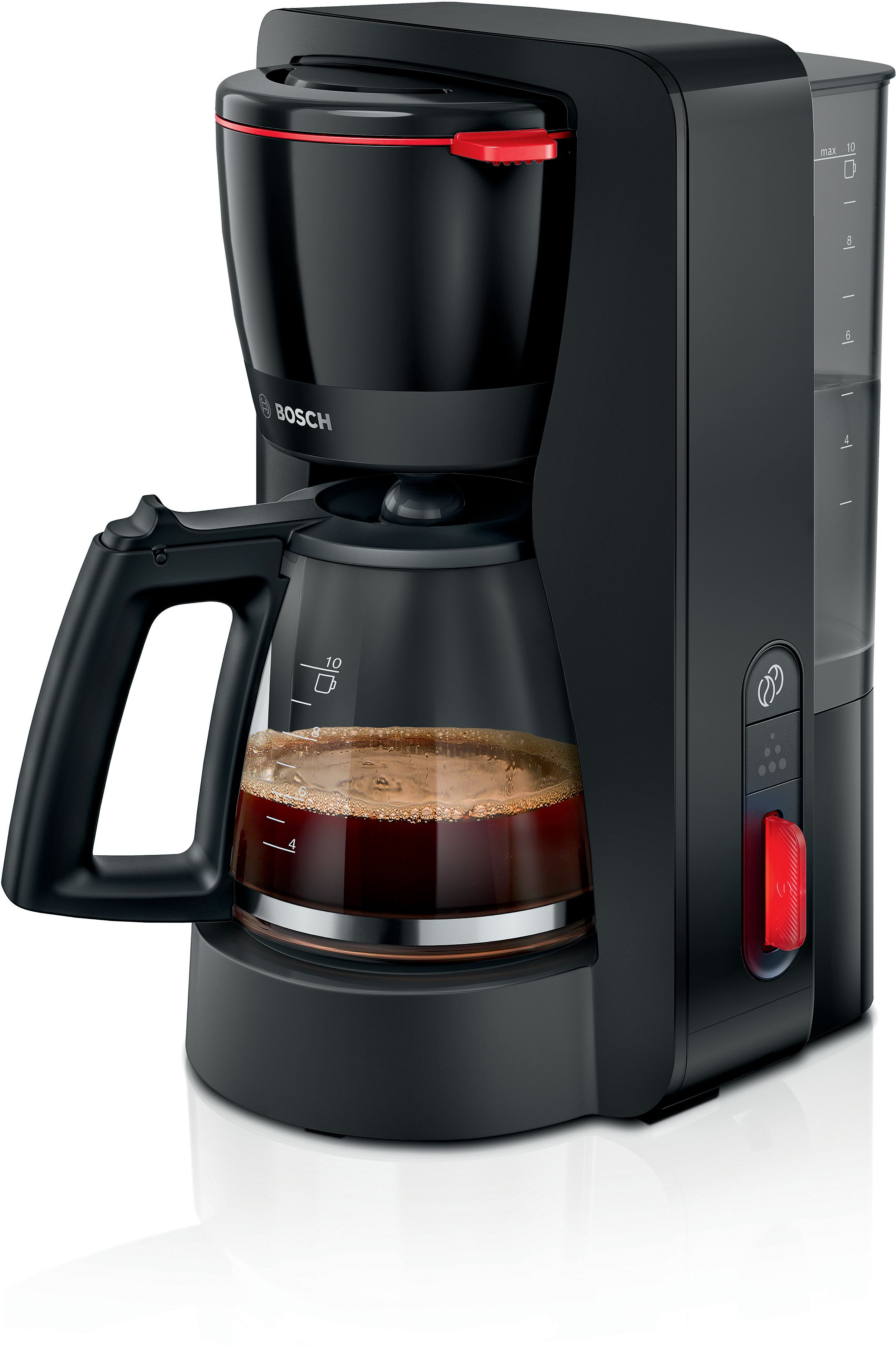 Kaffebryggare MyMoment Svart 1,37L