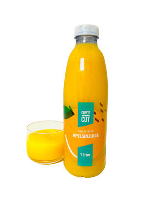 Apelsinjuice PET