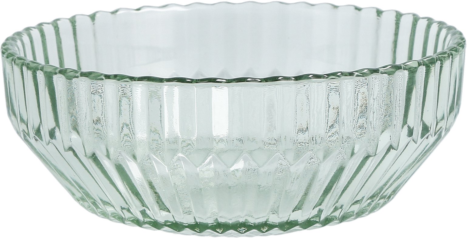 Archie Skål Glas Grön Ø16cm 67,5cl