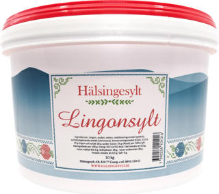 Lingonsylt