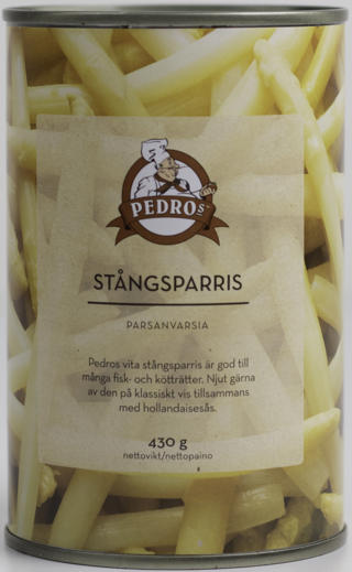 Sparris Stång