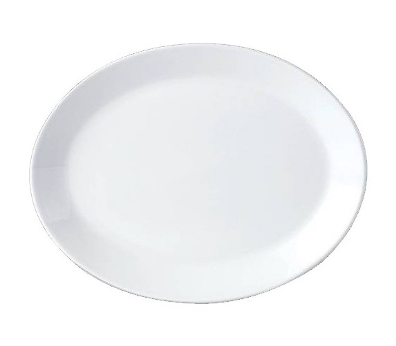 Simplicity Fat Ovalt 28cm