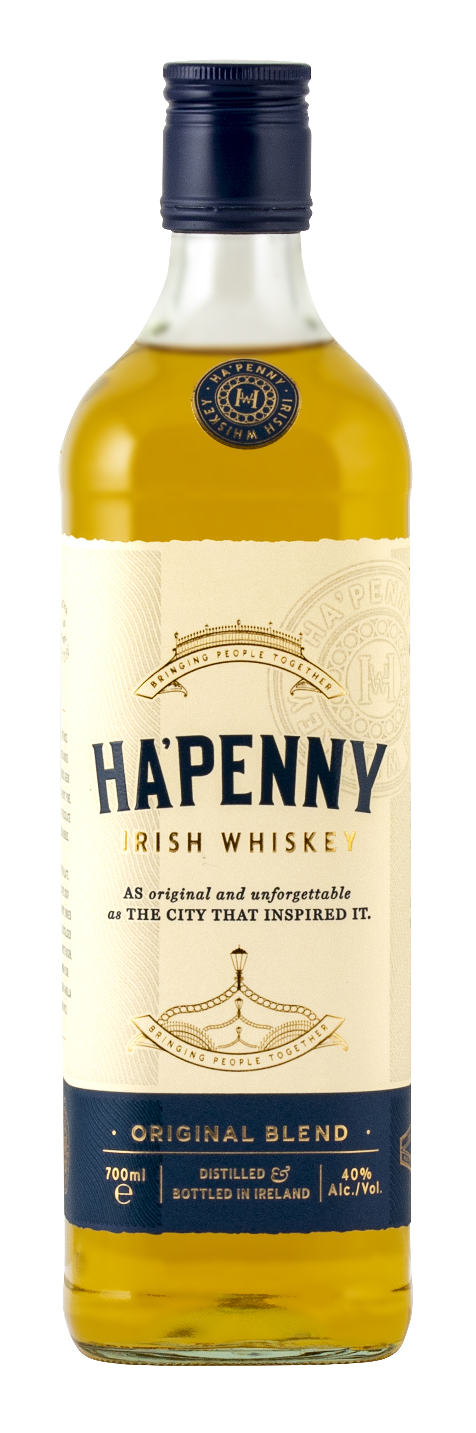 Ha´Penny Original Irish Whisky