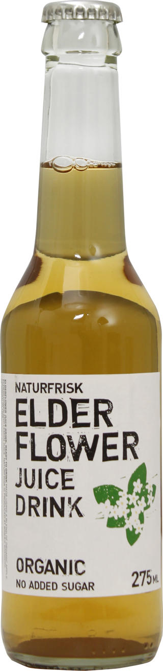 Juice Fläder ENGL EKO