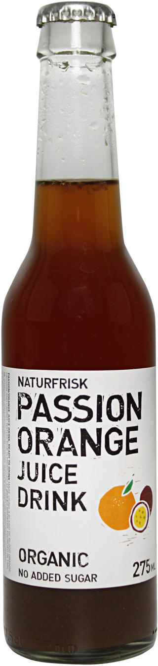 Juice Passion Apelsin ENGL EKO