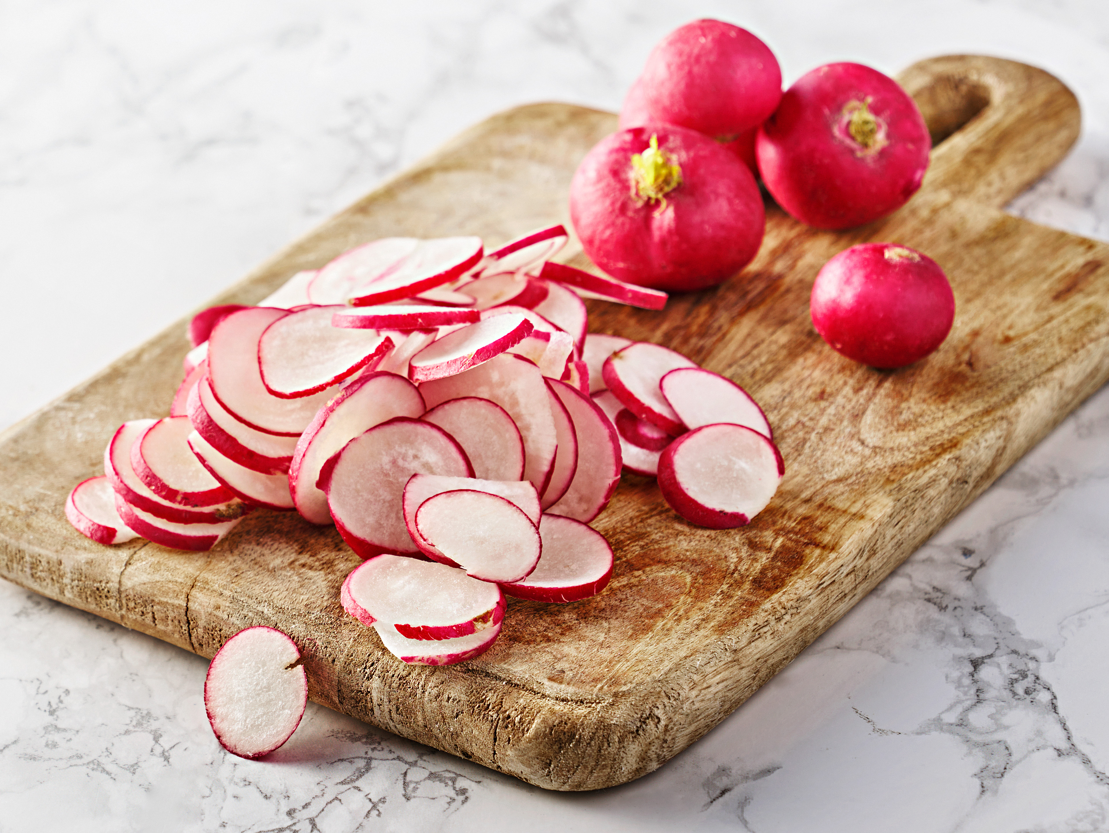 Rädisa Skivad 3mm