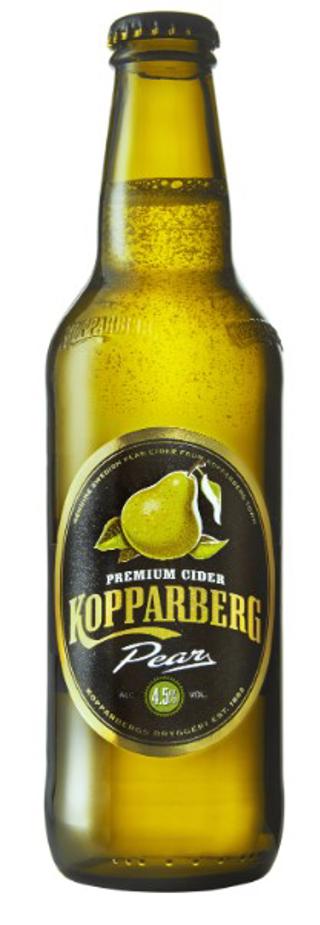 Kopparberg Cider Pear