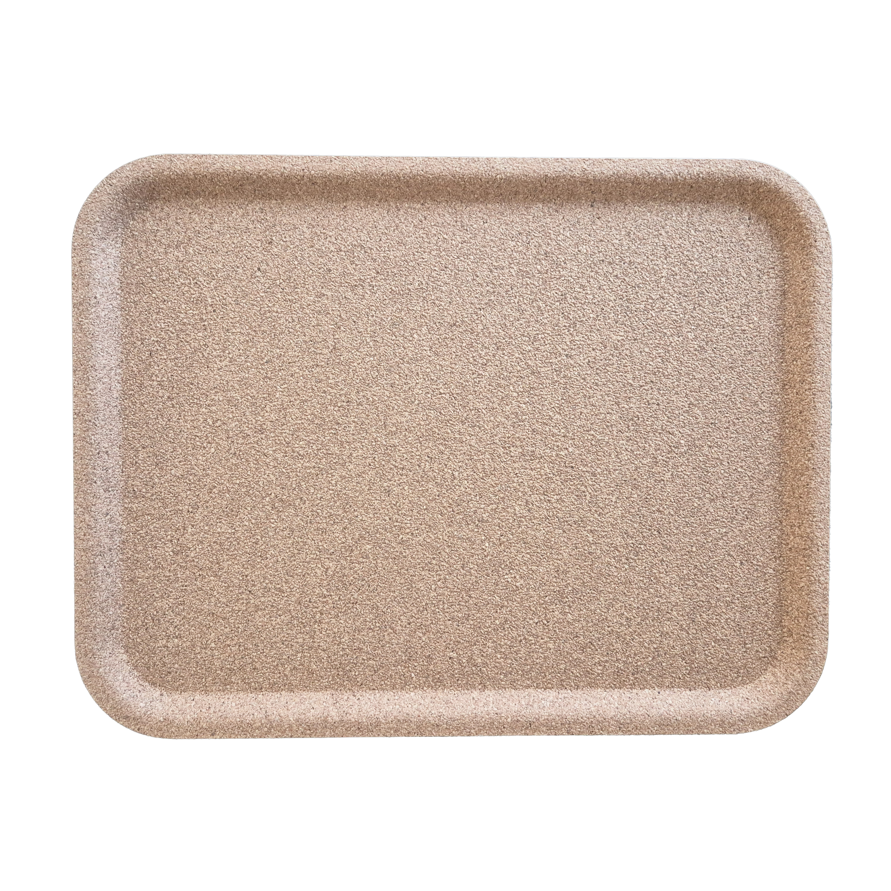 Serveringsbricka Kork 43x33cm