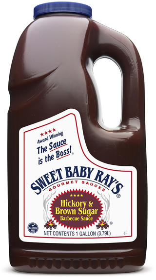 BBQ Sauce Hickory