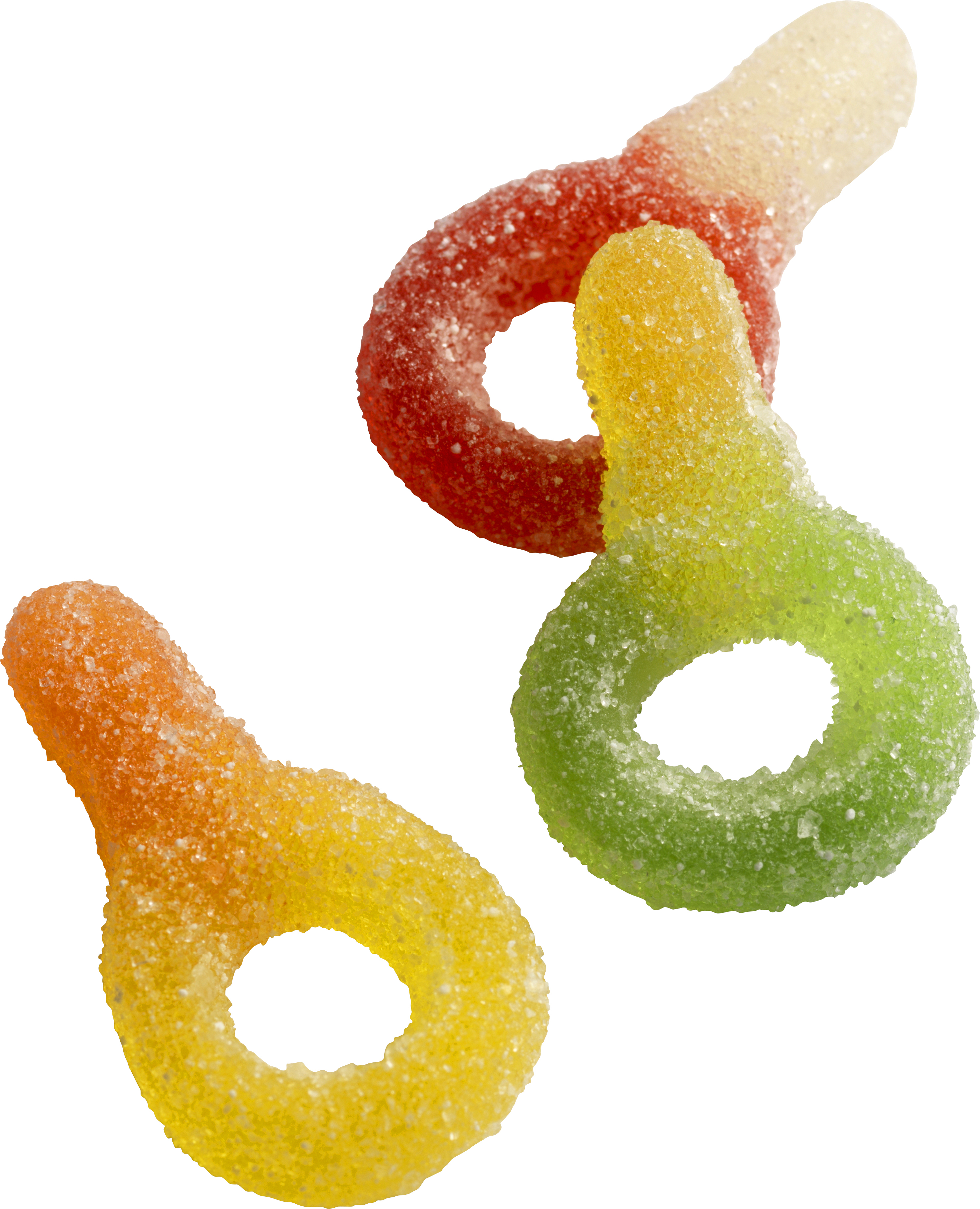 Sura Nappar Lösvikt