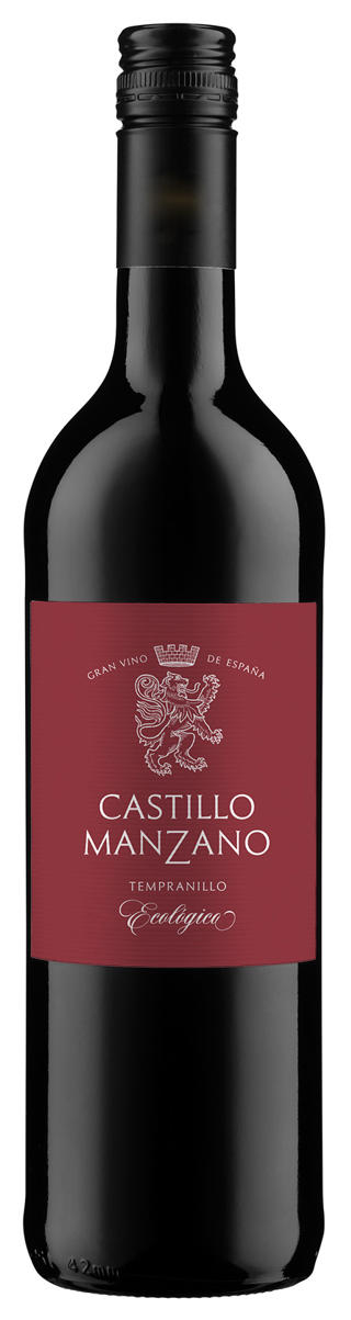 Castillo Manzano Tempranillo EKO