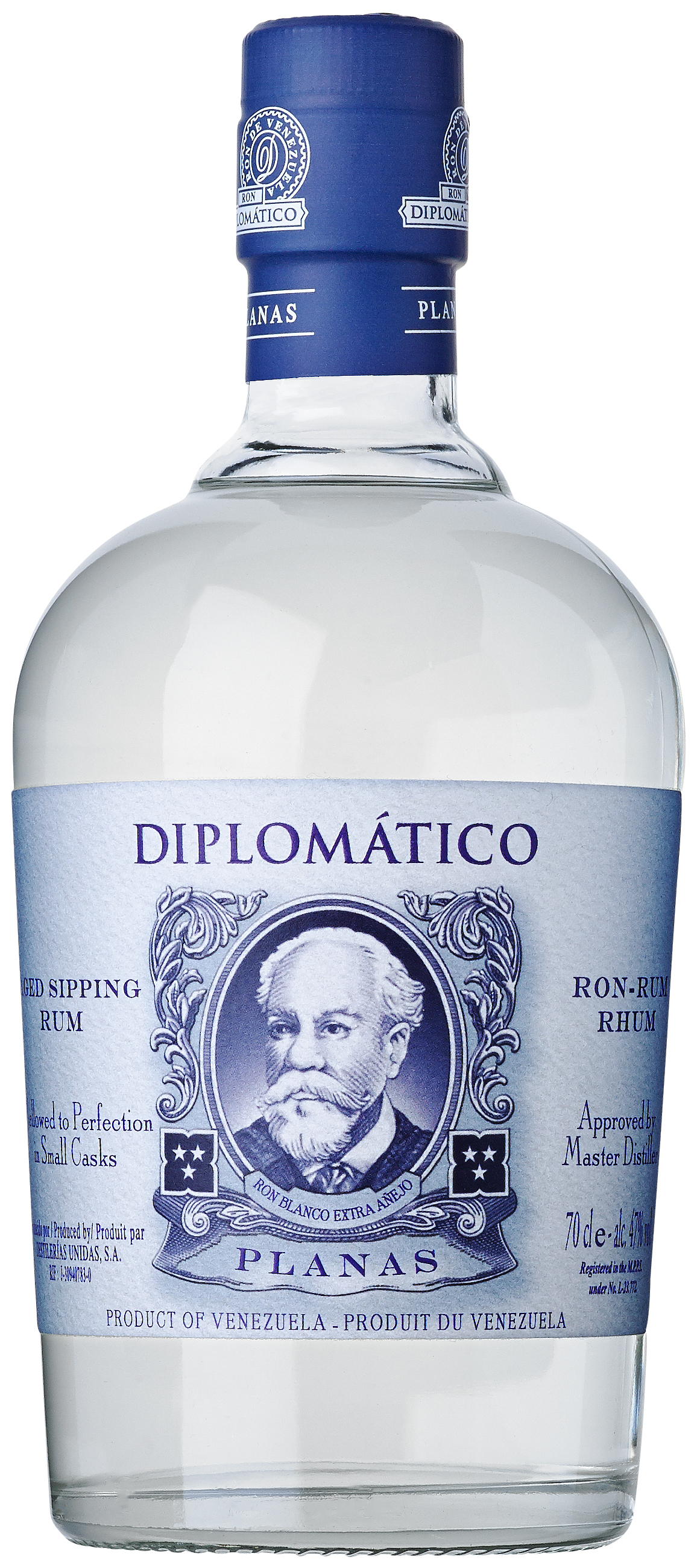 Diplomatico Planas