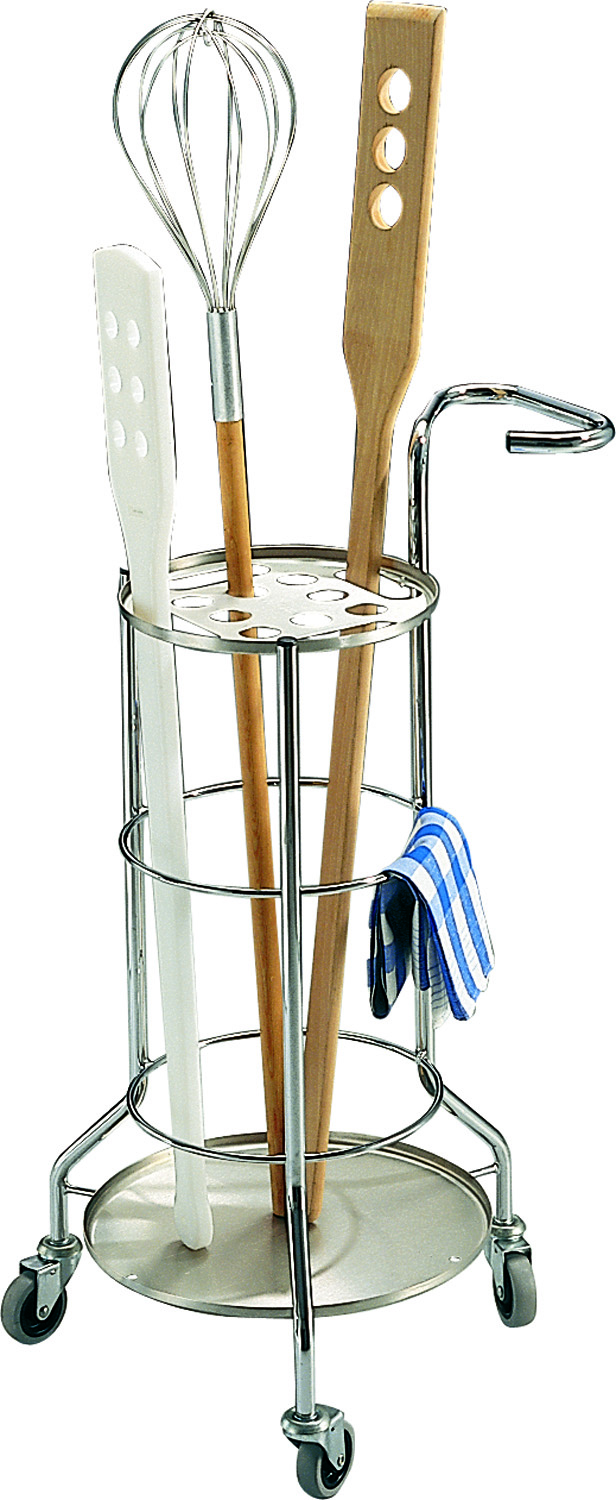 Redskapsvagn Rostfri