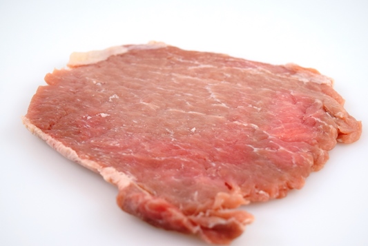 Fläskschnitzel Opanerad 140g Storpack Sverige