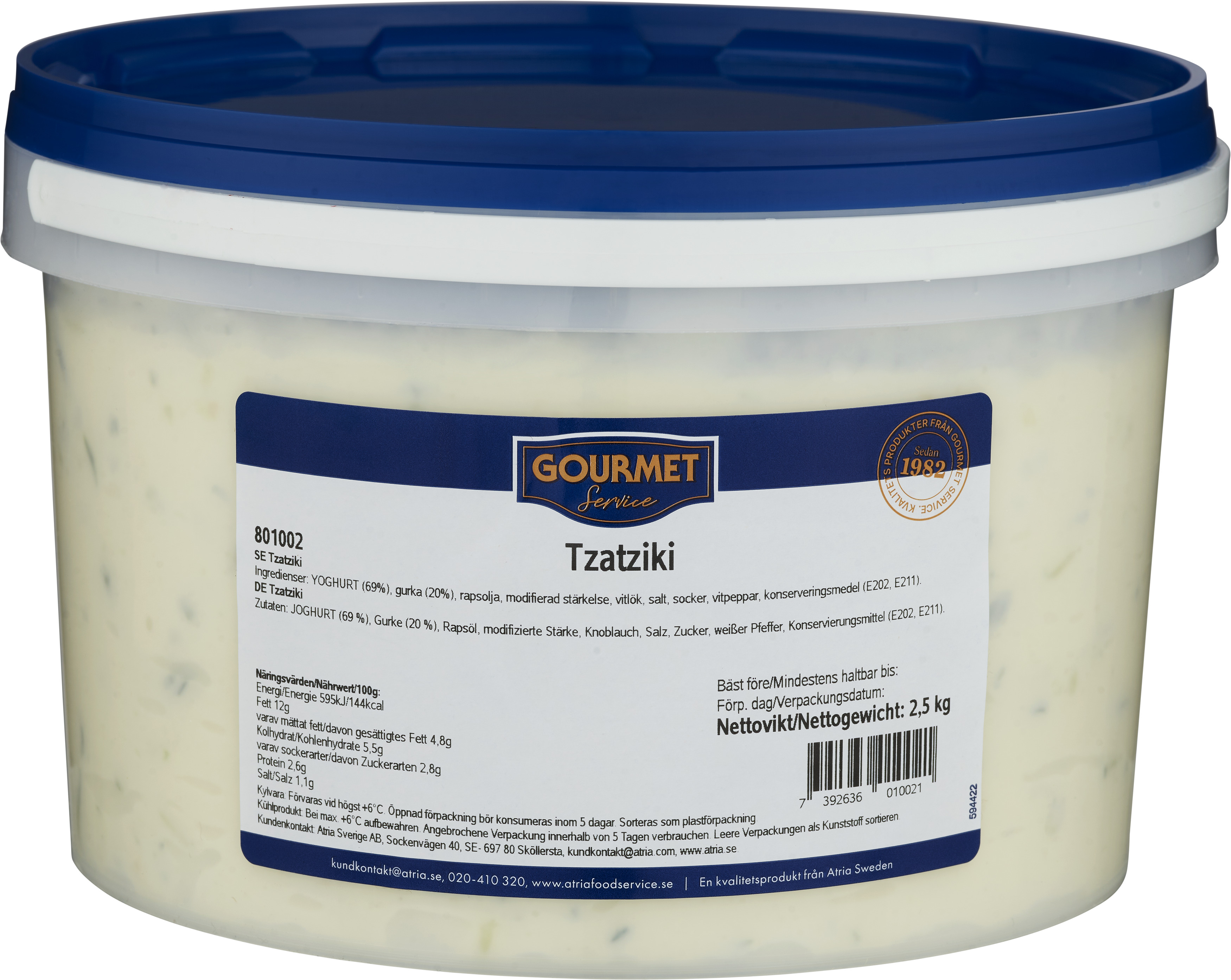 Tzatziki
