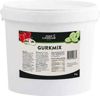 Gurkmix