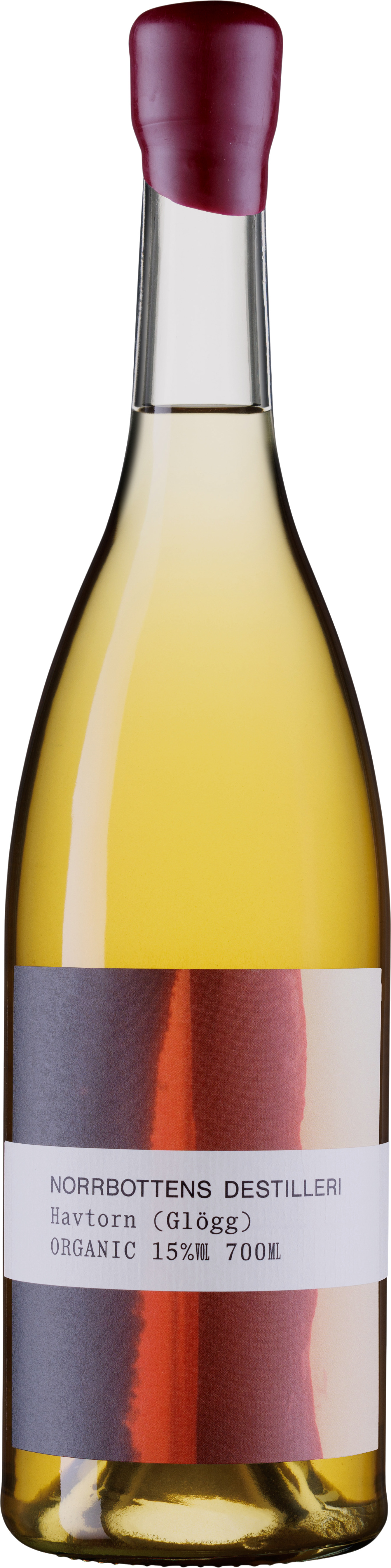 Norrbottens Destilleri Havtornsglögg EKO