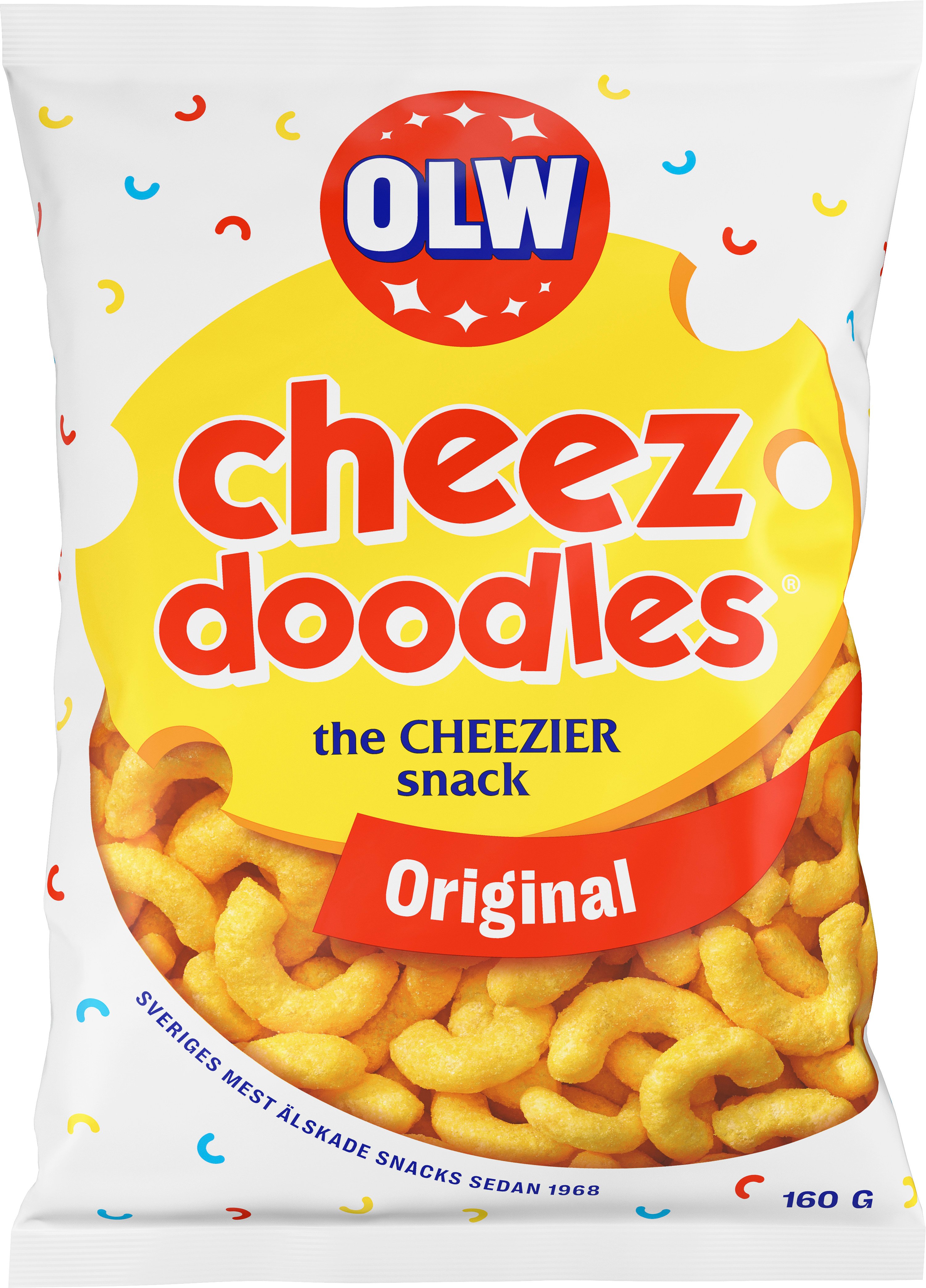 Cheez Doodles