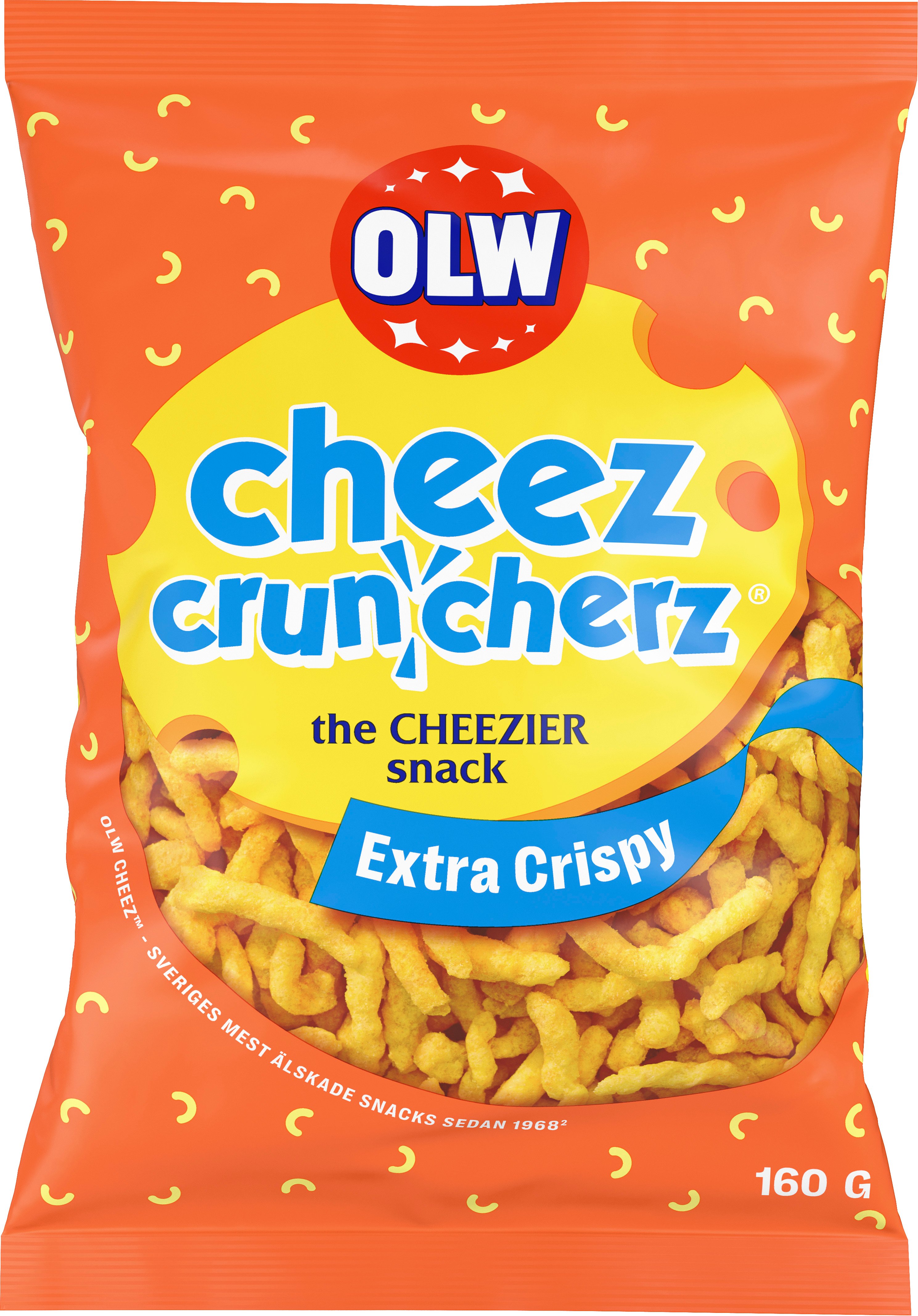 Cheez Cruncherz