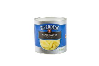 Päronhalvor i Sockerlag