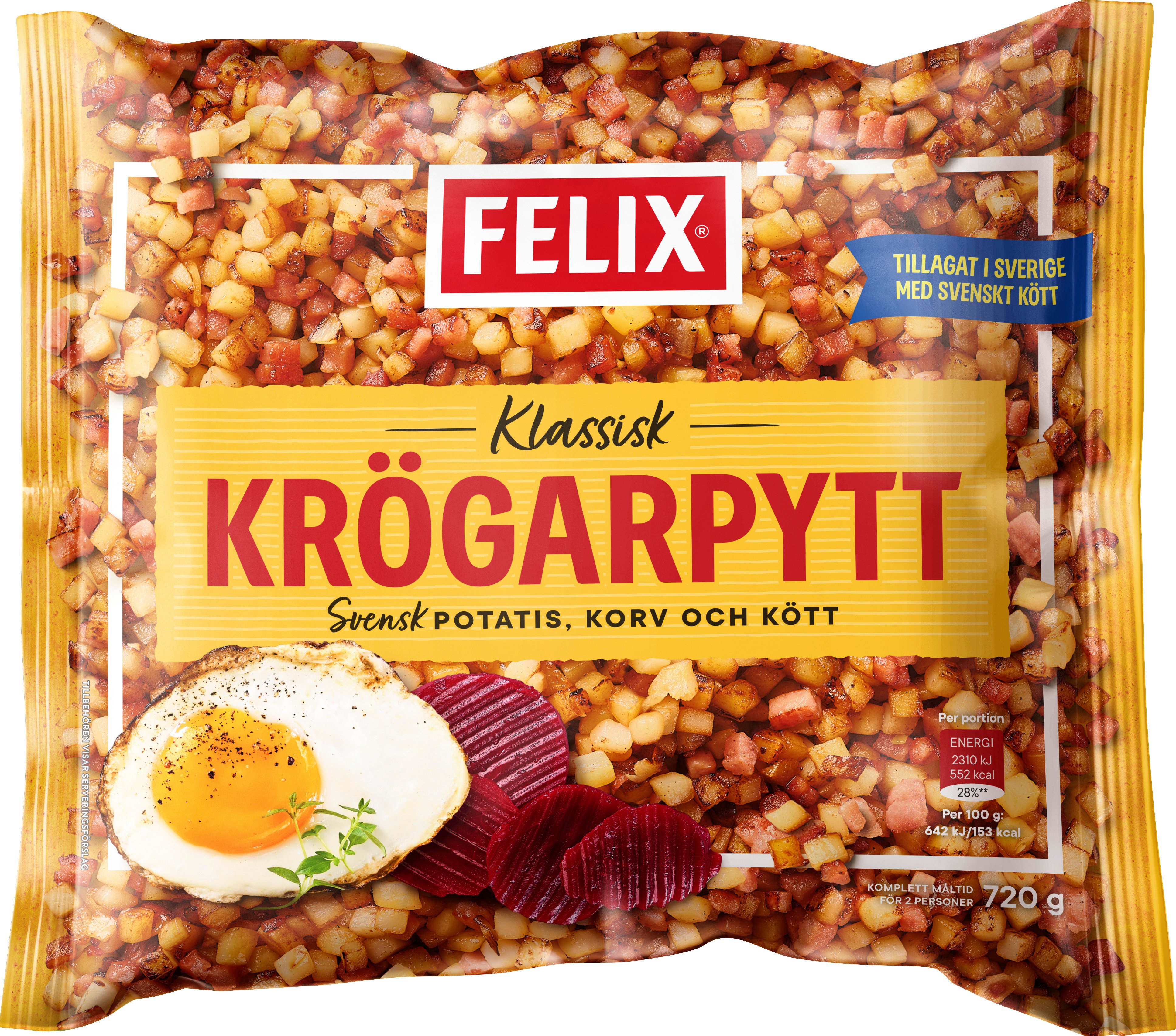 Krögarpytt Klassisk_