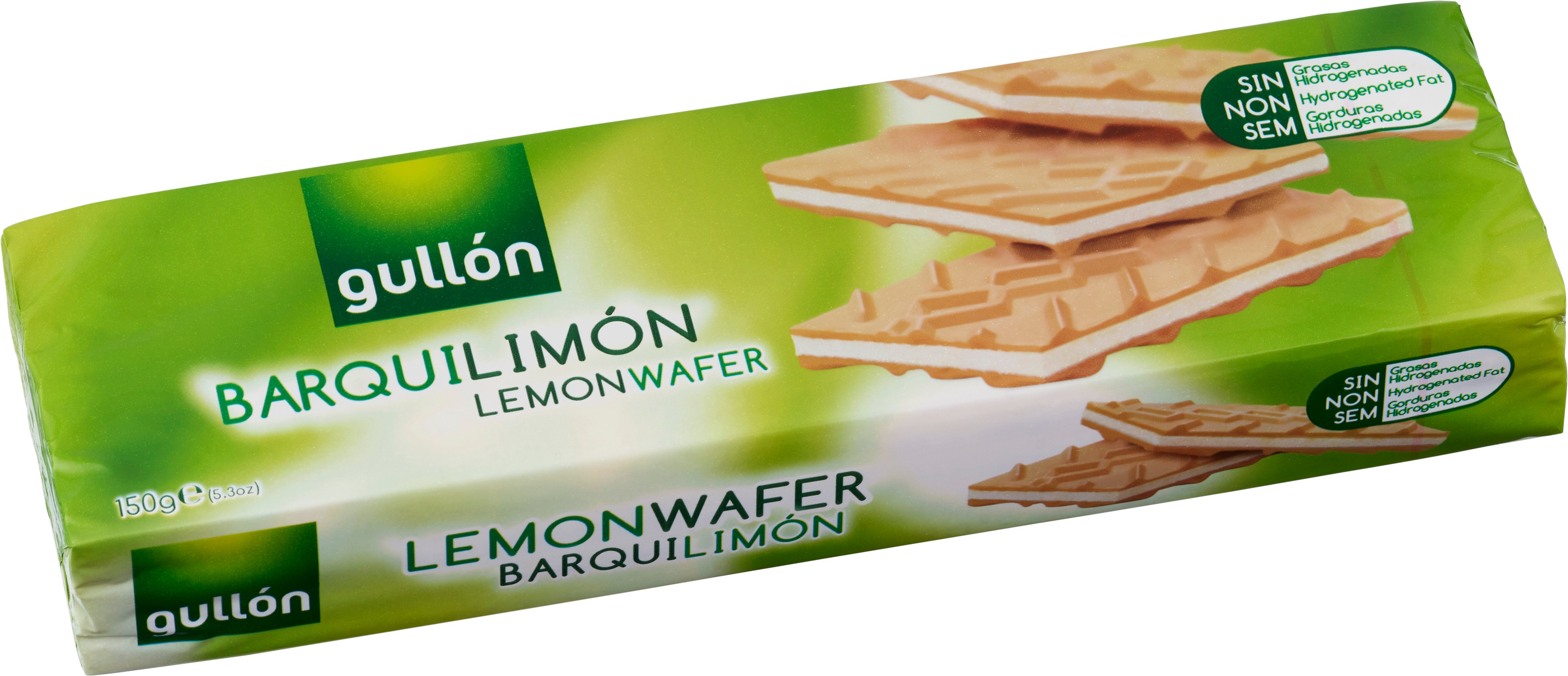 Wafers Citron