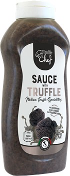 Pastasås Tryffel 3%