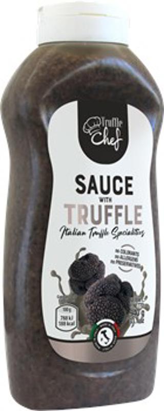 Pastasås Tryffel 3%