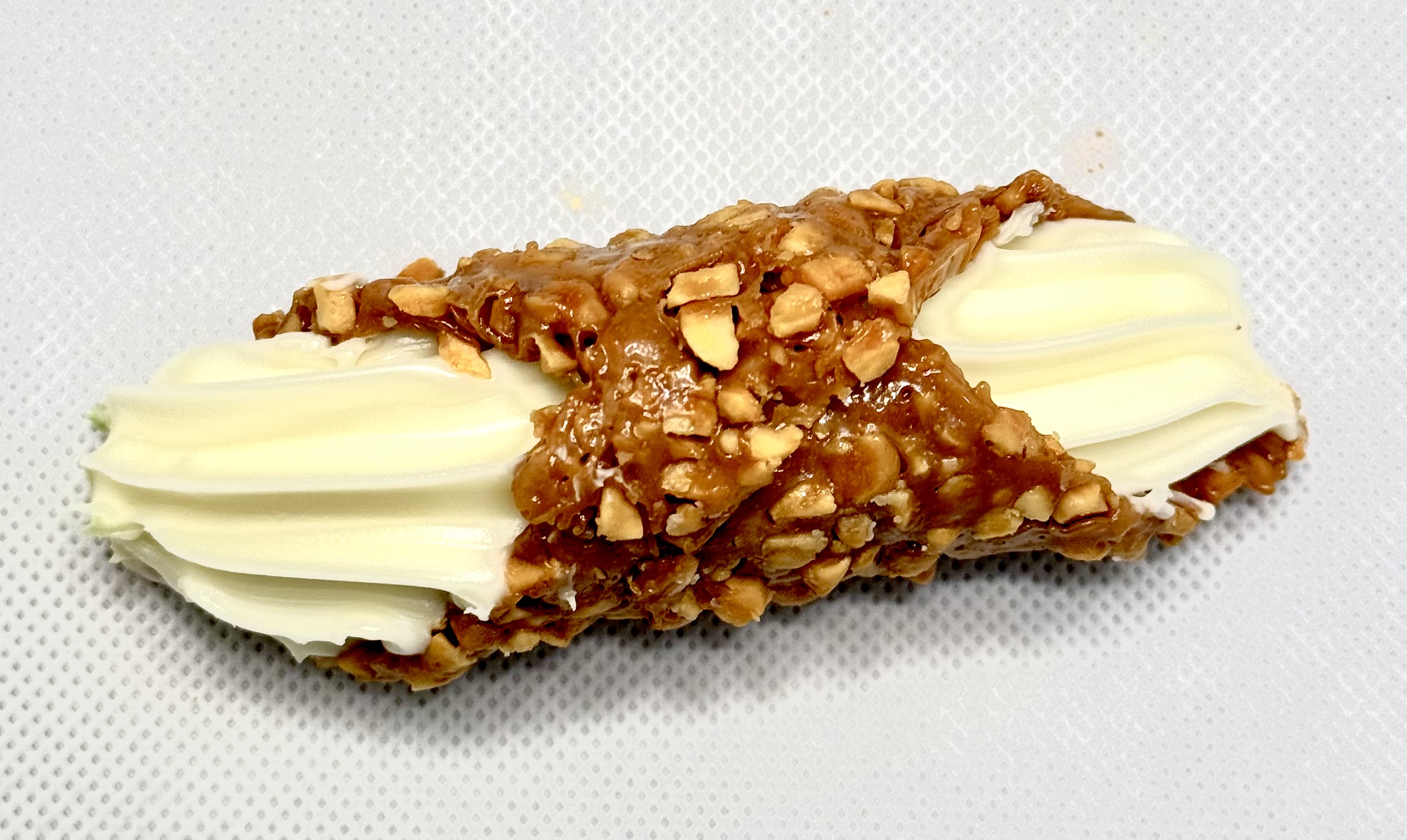 Cannoli Siciliano Vanilj