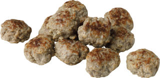 Köttbullar Farmor Gerds