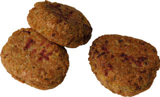 Ärt- och rödbetsbiff