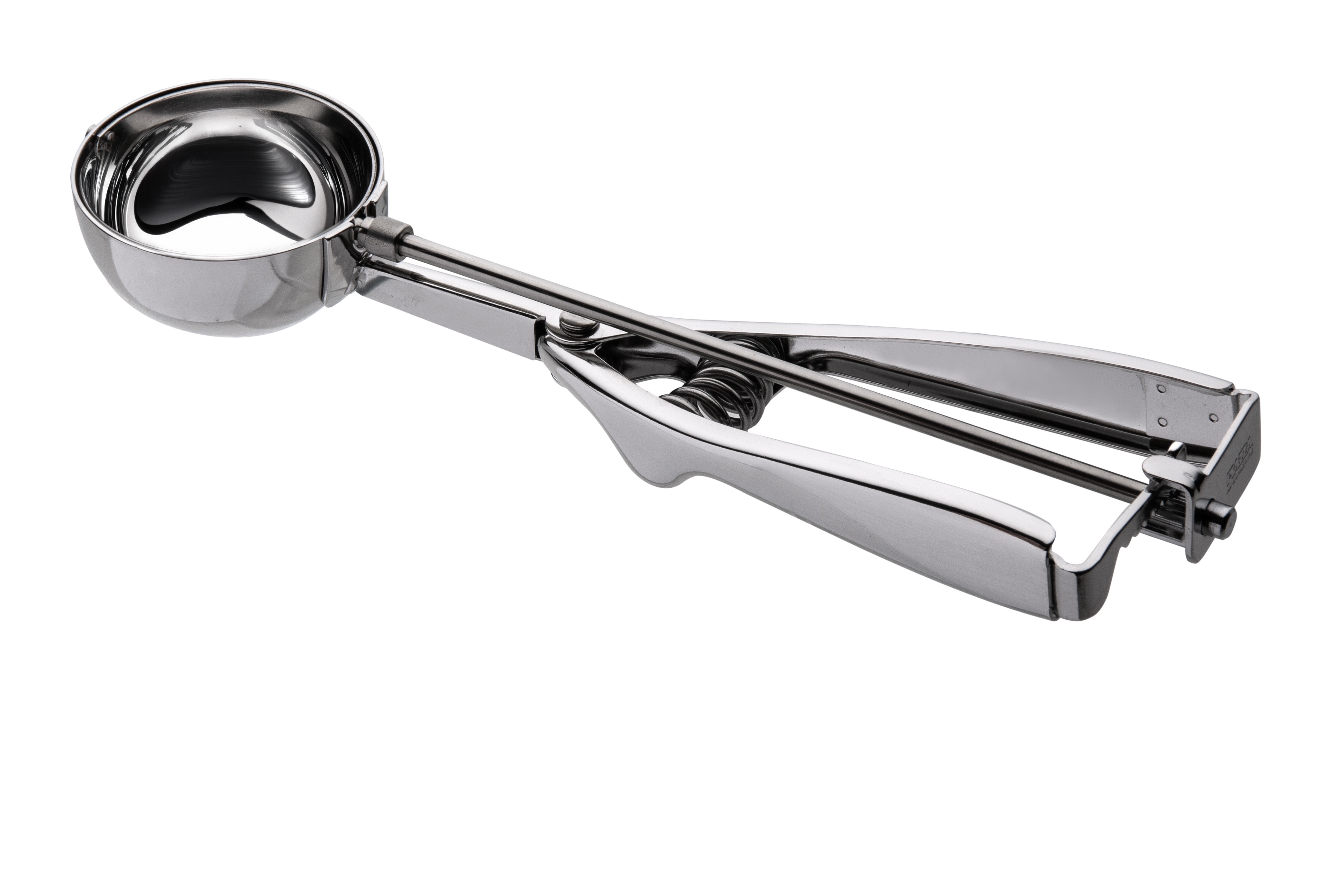 Glass- och Mosskopa Rostfri 1/16