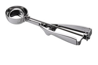 Glass- och Mosskopa Rostfri 1/50